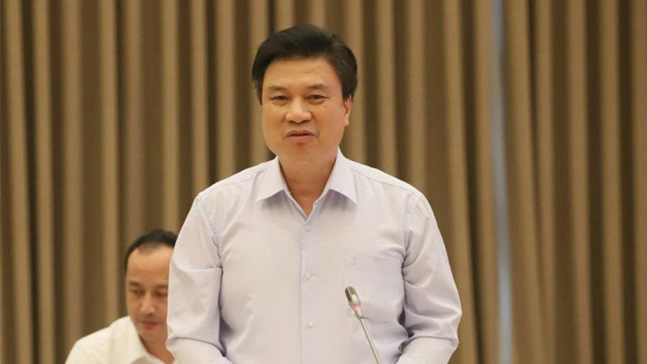 Thứ trưởng bộ GD&ĐT nói gì về thông tin ép học sinh lớp 9 không thi vào lớp 10?