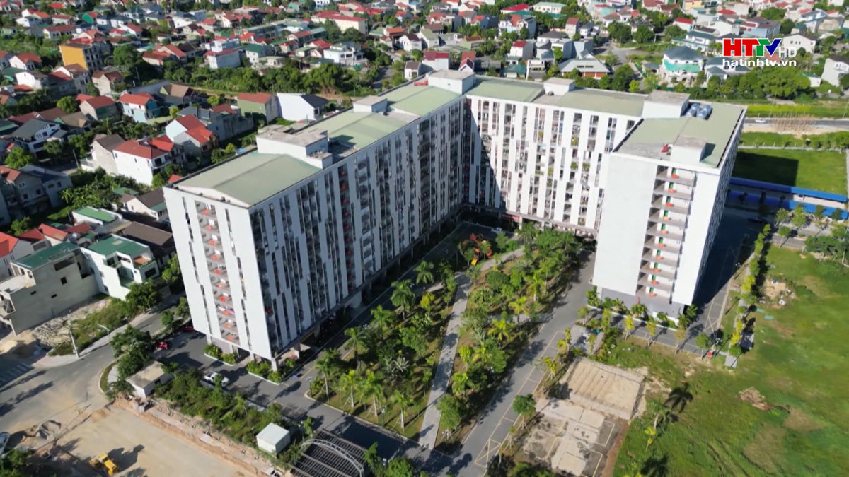 Thủ tướng phê duyệt đề án xây một triệu căn nhà ở xã hội