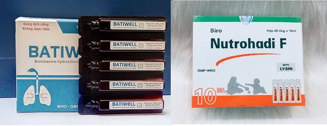 Xử phạt 2 công ty sản xuất thuốc kém chất lượng