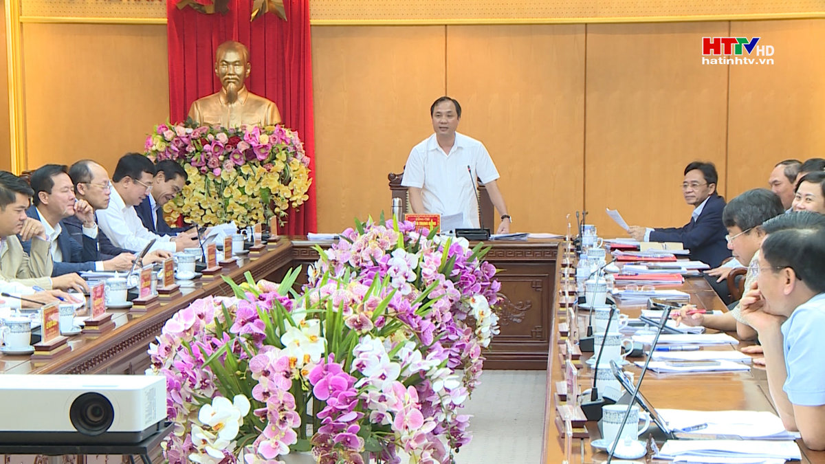 Kinh tế Hà Tĩnh tăng trưởng khoảng 8,05%