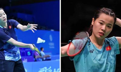 Nguyễn Thùy Linh đánh bại tay vợt từng 3 lần vô địch thế giới tại China Masters 2023
