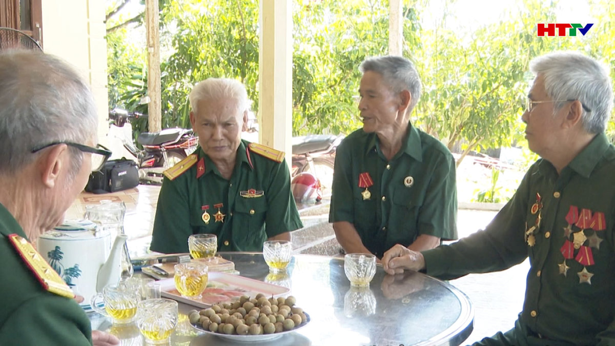 Những người lính âm thầm tìm đồng đội