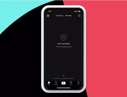 TikTok sắp giới hạn độ tuổi xem video