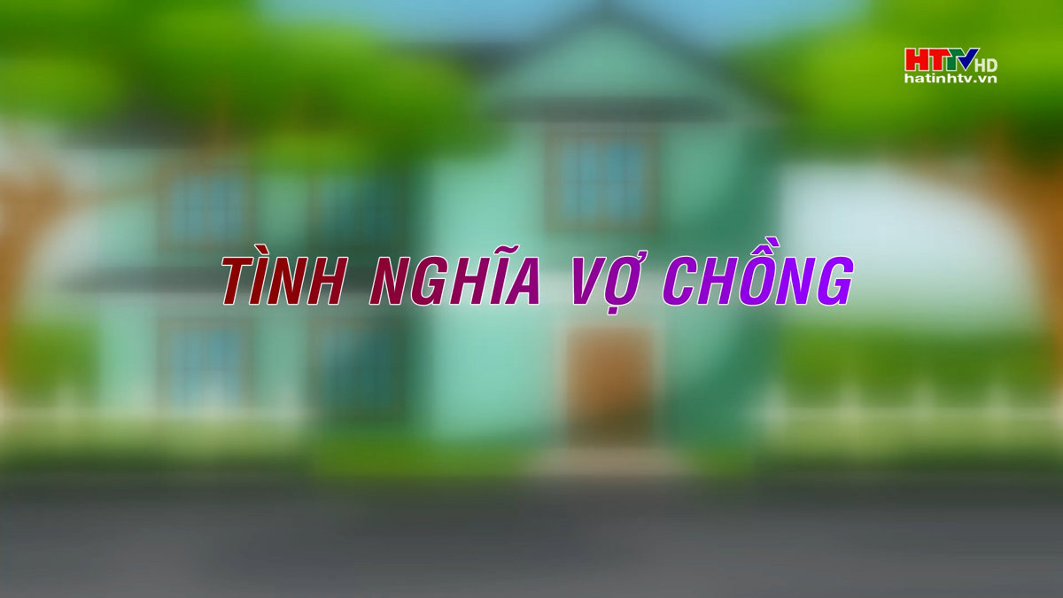 Tình nghĩa vợ chồng