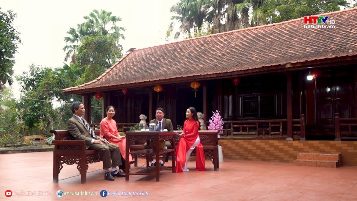 Tết xưa tết nay