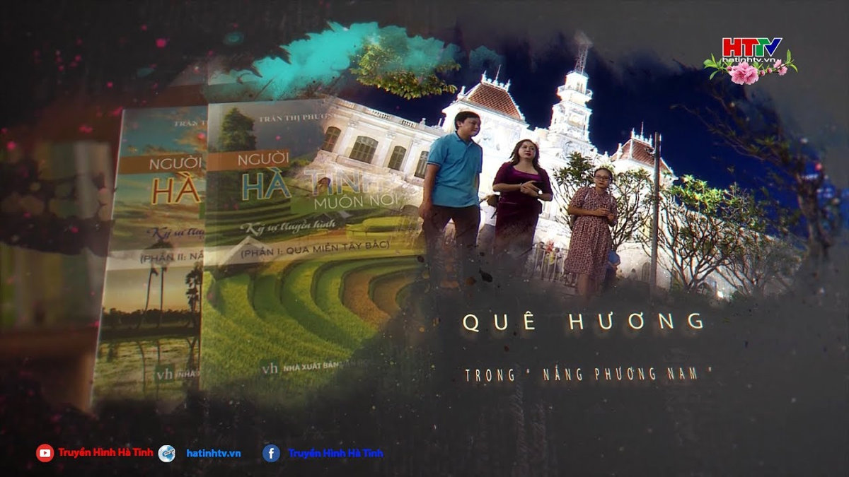 Tọa đàm: Quê hương trong nắng Phương Nam