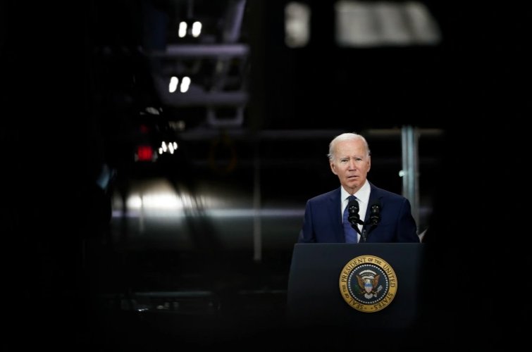 Mỹ công bố chiến lược an ninh của Tổng thống Biden, coi Trung Quốc là "đối thủ chính"