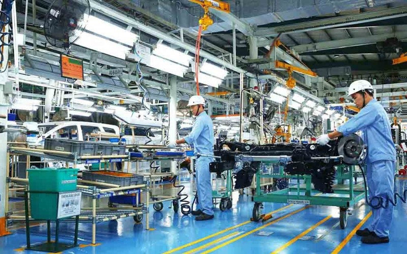 Từ ngày 1/4: Tổng cục Thống kê tiến hành điều tra doanh nghiệp trên phạm vi toàn quốc