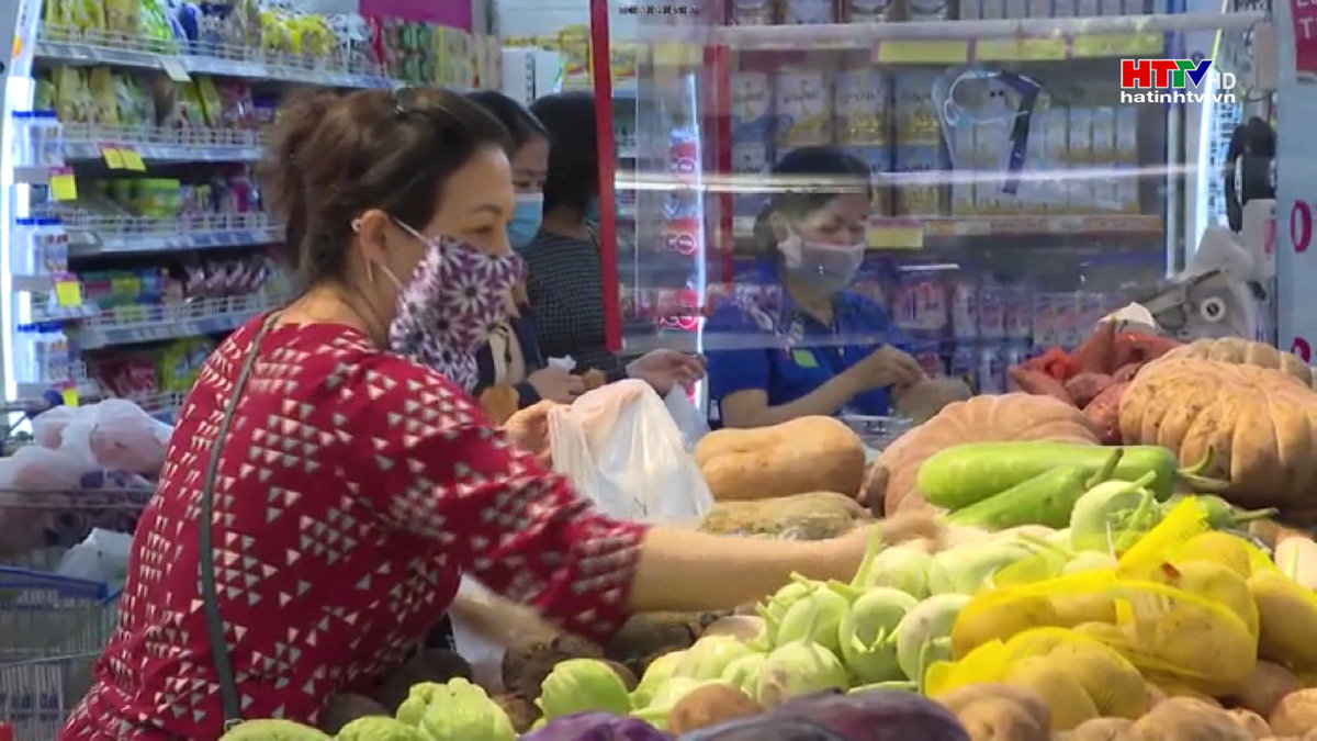 Tổng mức bán lẻ hàng hóa tháng 4 tăng 17,5%