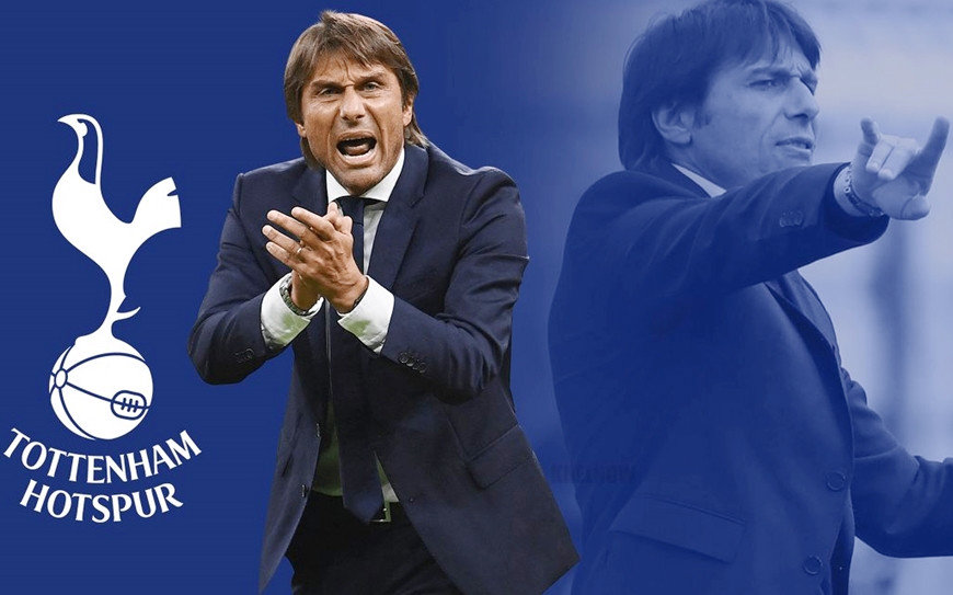 Tottenham chính thức sa thải HLV Antonio Conte