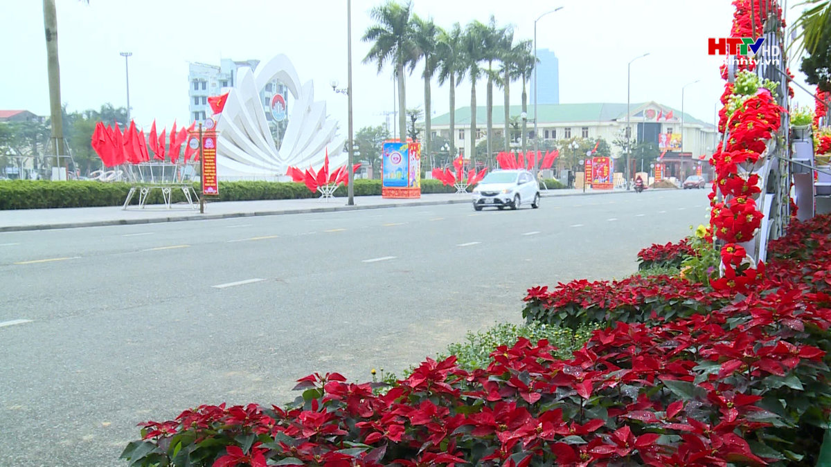 Thành phố trẻ, khoác lên mình màu áo mới