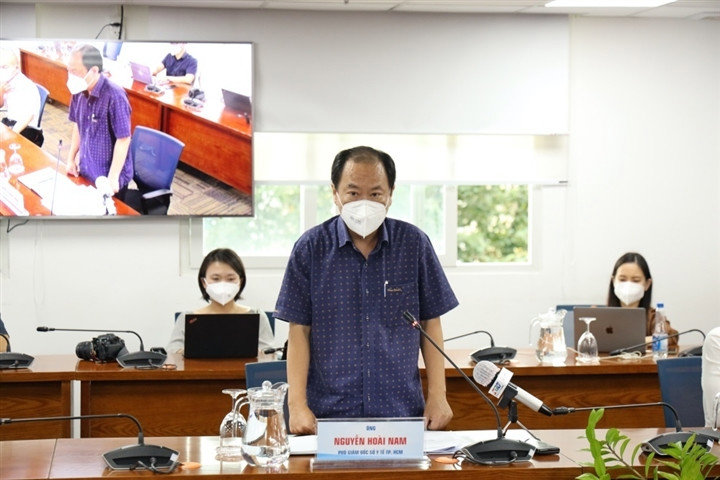 TP.HCM mời gọi các F0 khỏi bệnh tham gia chống dịch COVID-19