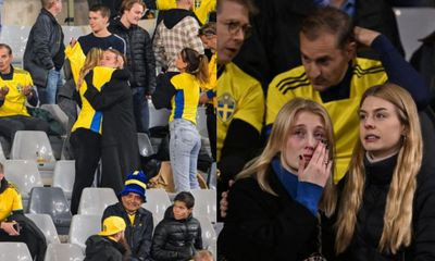 Trận đấu giữa Bỉ và Thụy Điển bị hoãn giữa giờ do vụ xả súng làm 2 CĐV thiệt mạng