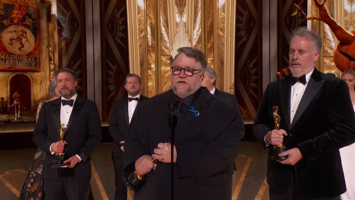 Lễ trao giải Oscar 2023 bùng nổ giải thưởng