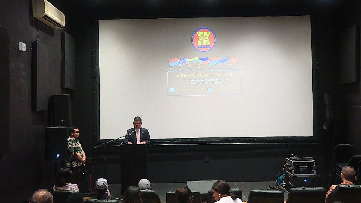 Trình chiếu phim “Mắt Biếc” tại LHP ASEAN 2023 tại Nam Phi