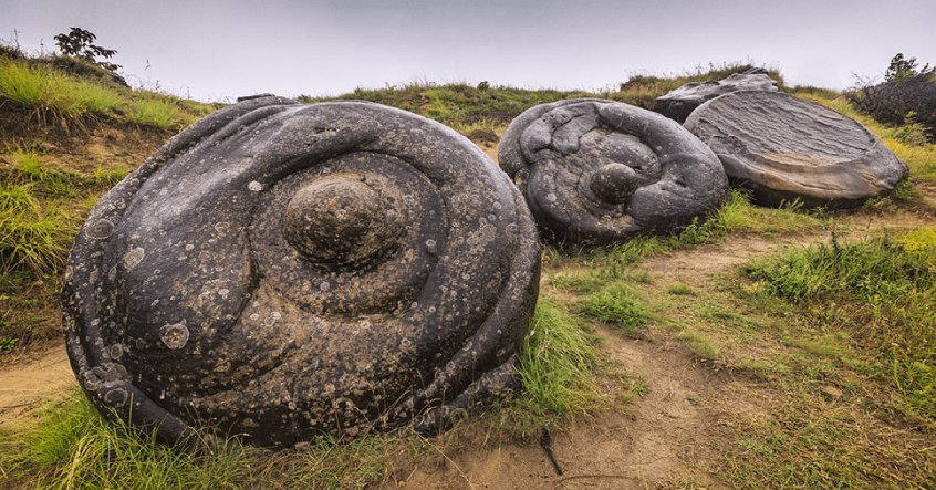 Bí ẩn những tảng đá có thể lớn lên, sinh sôi và di chuyển