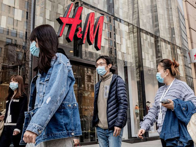 Phương Tây - Trung Quốc gia tăng đối đầu