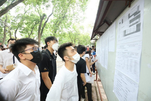 Trường hợp nào được cộng điểm trong xét công nhận tốt nghiệp THPT 2023?