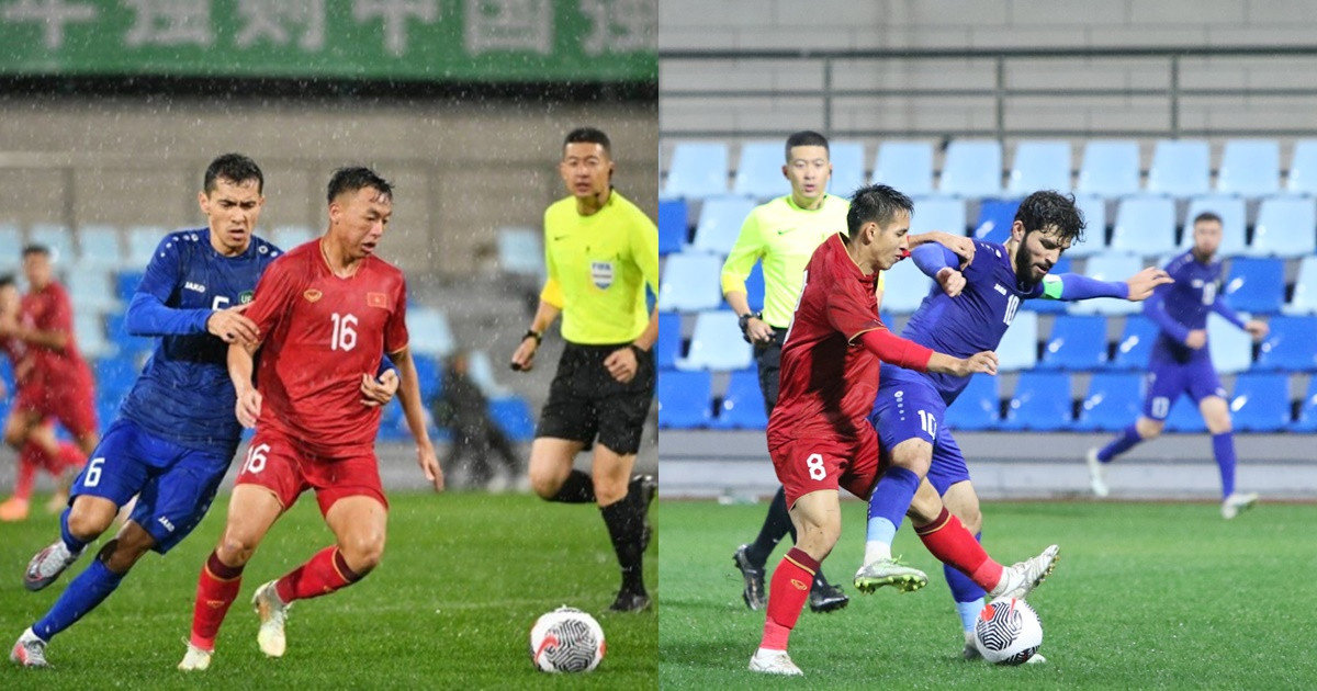 Truyền thông quốc tế chỉ ra điểm yếu của ĐT Việt Nam trong trận gặp ĐT Uzbekistan