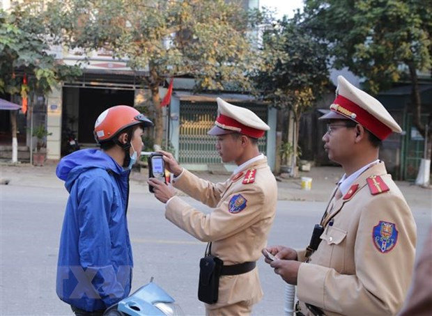 Ngày đầu tiên của năm Tân Sửu, 15 người tử vong vì tai nạn giao thông