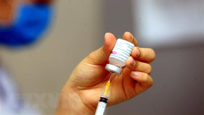 Việt Nam không có ca mắc mới COVID-19; thêm 4.793 người tiêm vaccine