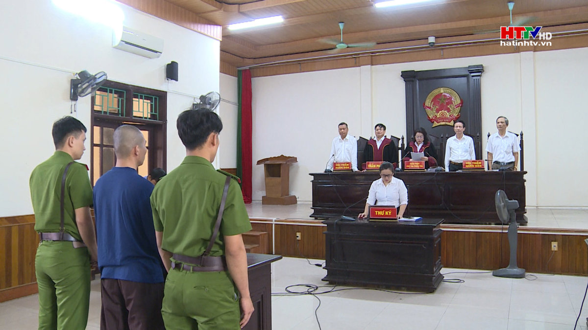 Tử hình cho đối tượng vận chuyển hàng nghìn gam ma túy