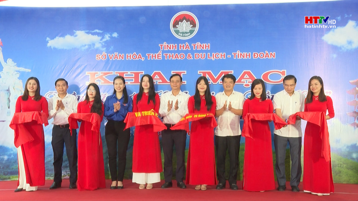 Khai mạc Tuần văn hóa “Linh thiêng Đồng Lộc”