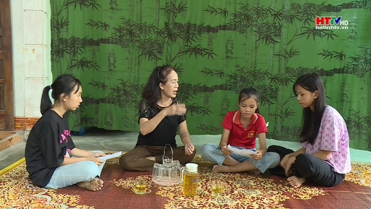 Người cao tuổi Hà Tĩnh với phong trào "tuổi cao, gương sáng’’