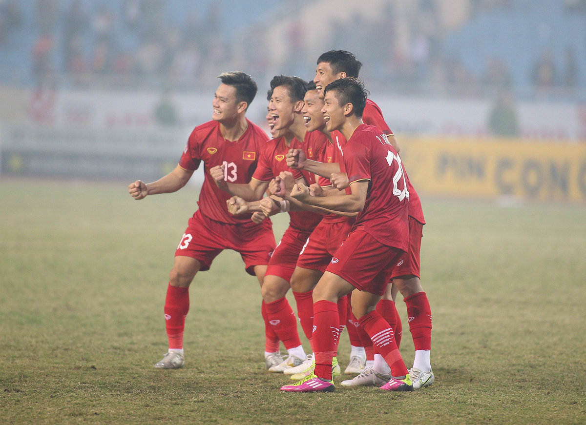 Vào chung kết AFF Cup 2022, tuyển Việt Nam nhận thưởng khủng