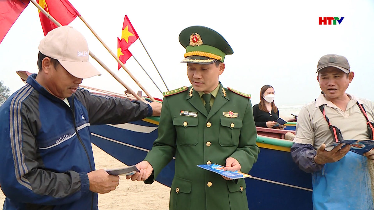 Kế hoạch chống khai thác thủy sản bất hợp pháp