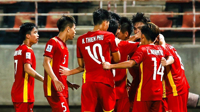 Kết quả giải U17 châu Á 2023: U17 Việt Nam chia điểm tiếc nuối