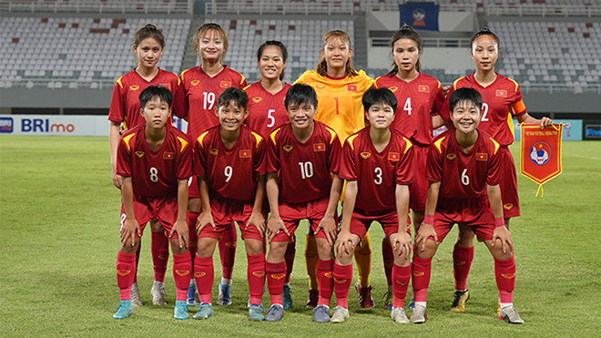 U19 Việt Nam giành ngôi á quân tại giải U19 nữ Đông Nam Á 20