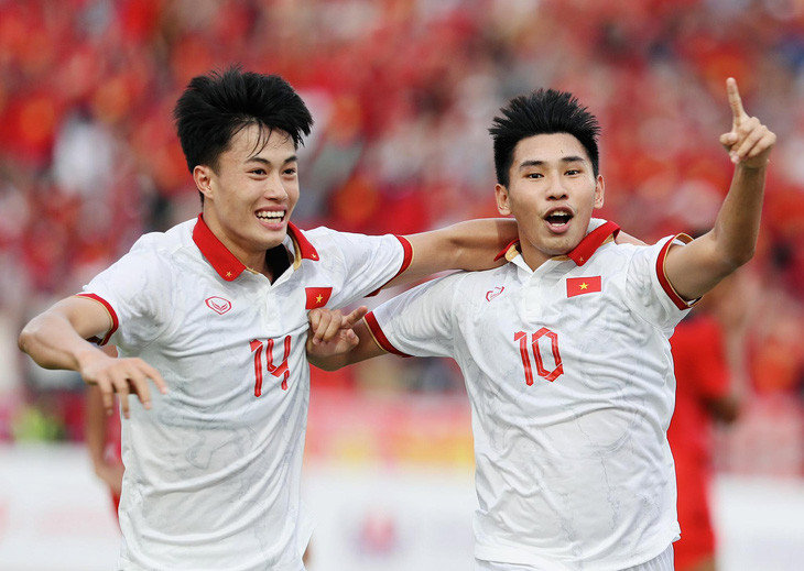Việt Nam rơi vào bảng đấu dễ thở tại vòng loại U23 châu Á 2024