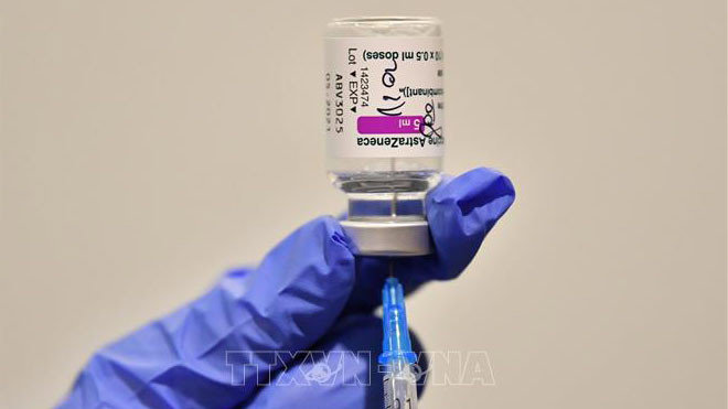 Lô vaccine phòng COVID-19 nhập khẩu đầu tiên sẽ về Việt Nam vào ngày 28/2