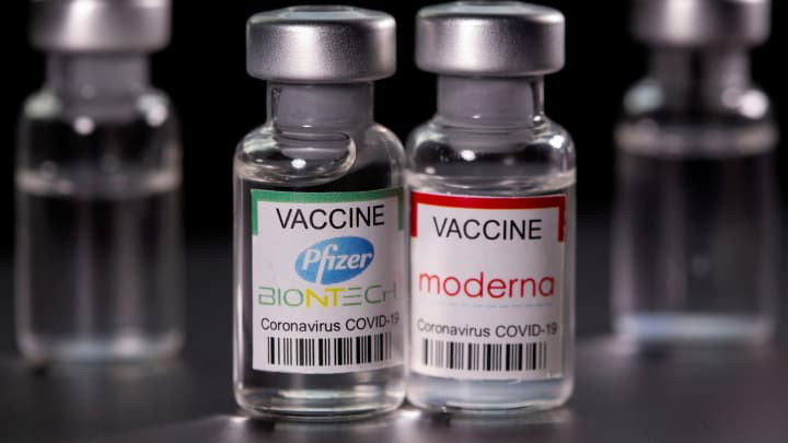 CDC Mỹ công bố hiệu quả vaccine Moderna ra sao sau 4 tháng?