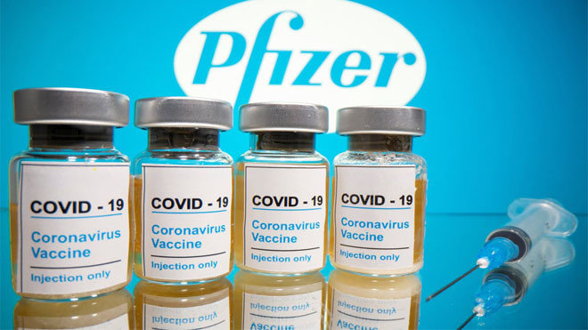 Pfizer/BioNTech chính thức xin cấp phép tiêm vaccine Covid-19 cho trẻ em 5-11 tuổi