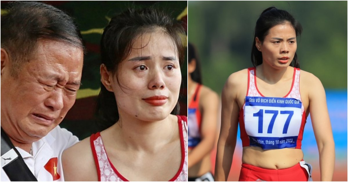 Vận động viên điền kinh Nguyễn Thị Huyền tuyên bố giải nghệ