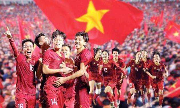 VFF công bố đạt 80% doanh thu sau 9 tháng đầu năm, đặt mục tiêu cao cho Tuyển Nam ở Asian Cup