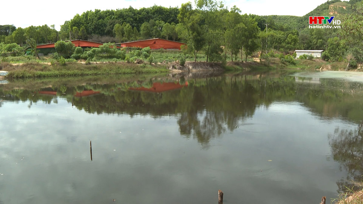 Phát hiện gần 500 vụ vi phạm về lĩnh vực môi trường