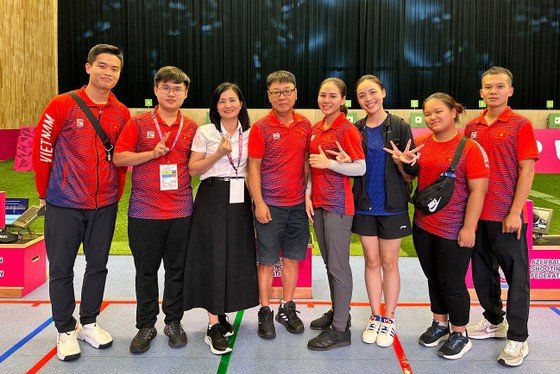 Việt Nam có tấm vé thứ 2 tham dự Olympic Paris 2024