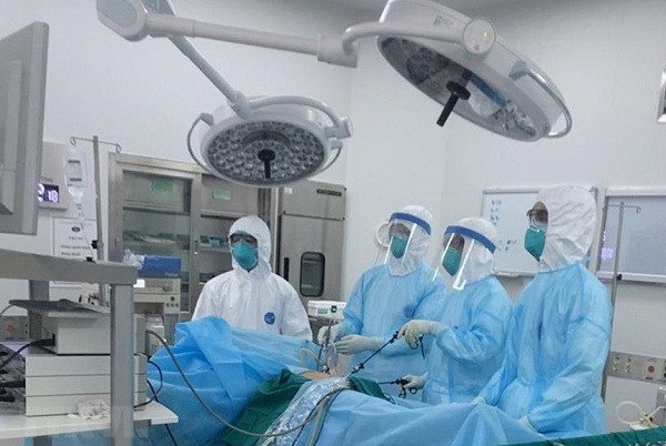 Việt Nam còn hơn 530 bệnh nhân COVID-19 nặng và nguy kịch