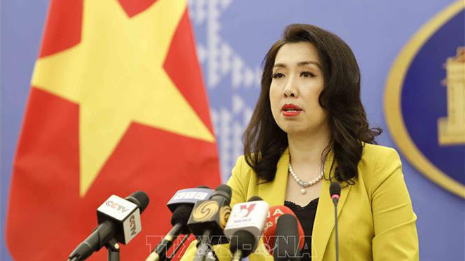 Việt Nam sẵn sàng đóng góp vào thúc đẩy đối thoại, tìm kiếm giải pháp vì hòa bình trên thế giới