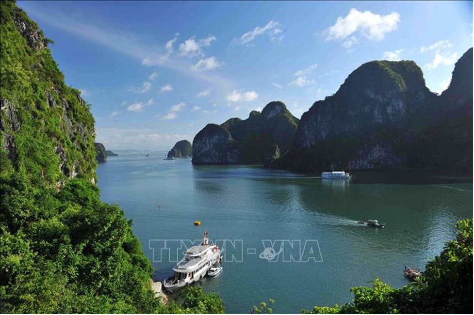 Việt Nam đứng đầu trong Top 6 các điểm đến hấp dẫn năm 2023