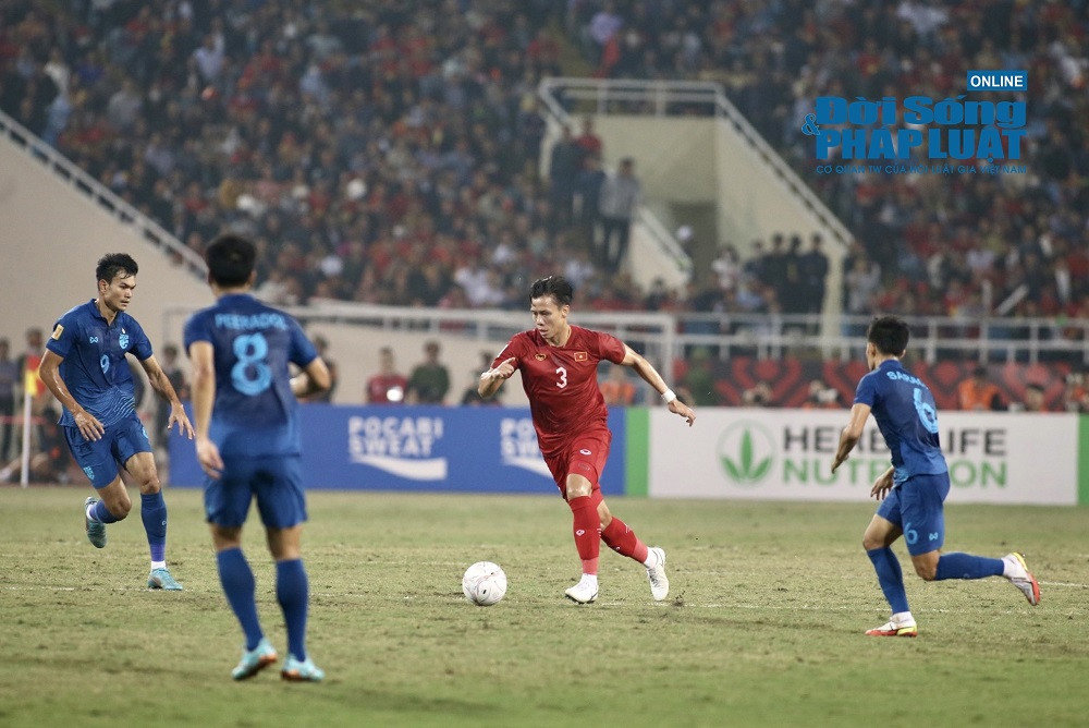 Đội tuyển Việt Nam cần tỷ số nào để vô địch AFF Cup 2022?