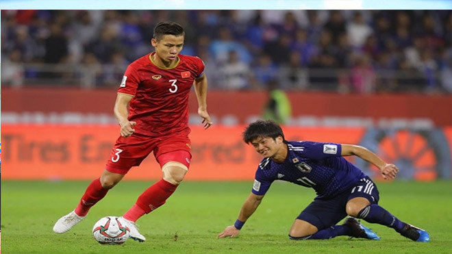 Đội tuyển Việt Nam mất trụ cột quan trọng trước trận gặp Trung Quốc
