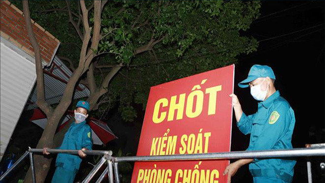 Vĩnh Phúc: Cung cấp thông tin khi có người lạ vào địa bàn, người dân được thưởng 1 triệu đồng