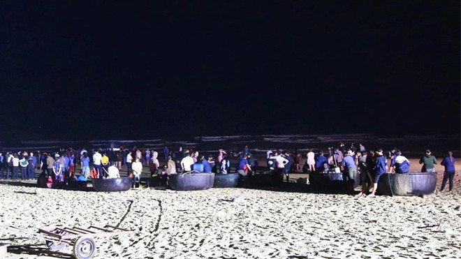 Vụ 3 học sinh đuối nước ở Hà Tĩnh: Tìm thấy thi thể thứ 2