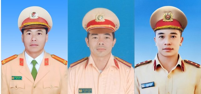 Vụ sạt lở nghiêm trọng tại đèo Bảo Lộc: Cấp bằng Tổ quốc ghi công cho 3 CSGT hy sinh khi làm nhiệm vụ