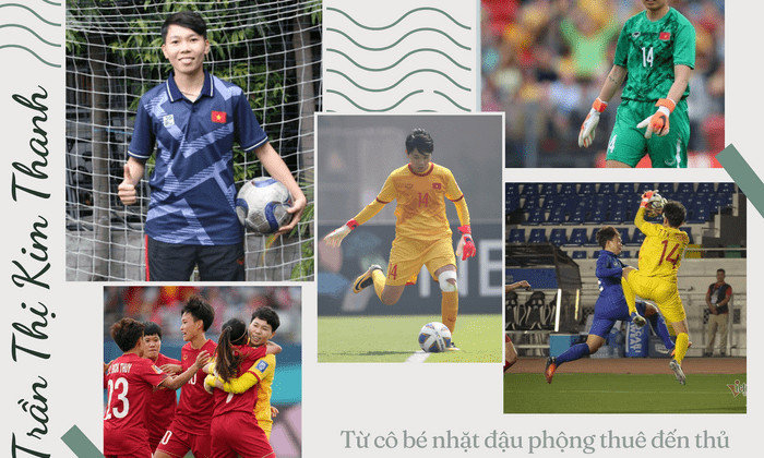 ""Không chiến siêu hạng"" Kim Thanh và hành trình trong mơ tại WORLD Cup nữ 2023