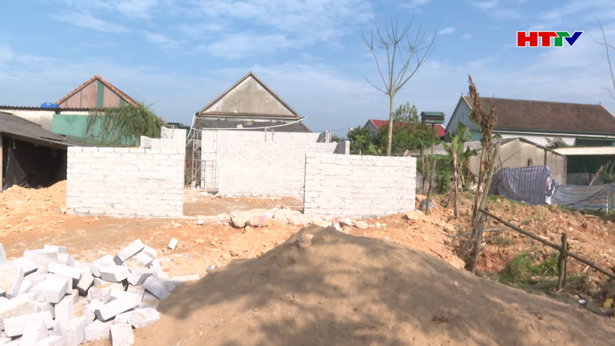 Xử lý các công trình vi phạm chờ đền bù Dự án đường Cao tốc Bắc Nam